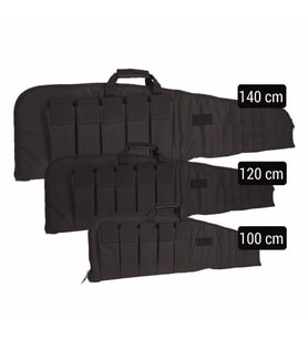 STURM CASE 140 CM SIYAH  KILIF (STD)