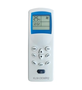 DEMİRDÖKÜM AC-012 KİMA KUMANDASI