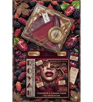 Amora Secret Fantezi Tüketilebilen Yenilebilir Karadut Aromalı İç Çamaşırı Takımı