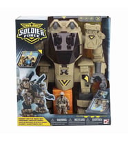 Soldier Force Exobot Savaş Mekanizması Seti