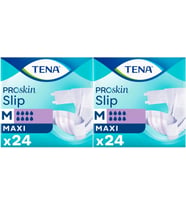 Tena Proskin Slip Maxi Bel Bantlı Yetişkin Bezi M - Orta - Medium 48 Adet