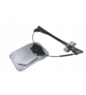 Roomstar Sol Arka Kapı Cam Mekanizması Saclı 2006-2015 5J7839461