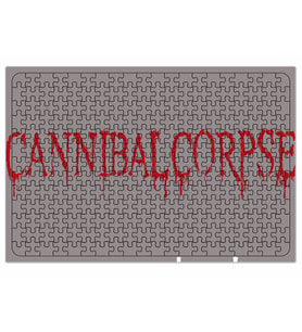 Cannibal Corpse Death Angel Suffocation Vital Remains Puzzle