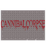 Cannibal Corpse Death Angel Suffocation Vital Remains Puzzle