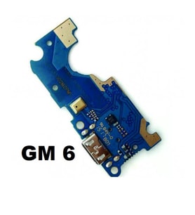 General Mobile GM6 FULL FULL Şarj Soketi