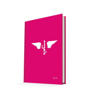 Deffter Angels Serisi Defter 14x20 Düz Exist 64723-1