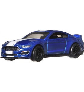 Hw Fast & Furious Custom Mustang GBW75 GRK56