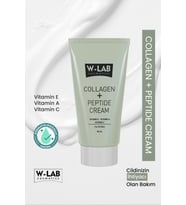 W-Lab Kozmetik Collagen + Peptide Gençleştirici Krem 50 ML