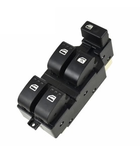 Daihatsu Sirion Sol Dörtlü Cam Düğmesi Anahtarı 2006-2010