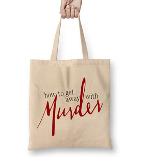 How To Get Away With Murder 04 Bez Çanta Uzun Saplı