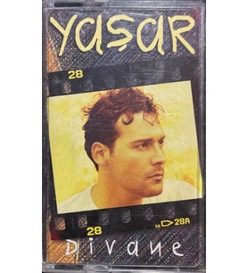 (Plak Değildir KASET tir) Kaset Yaşar Divane Kaset