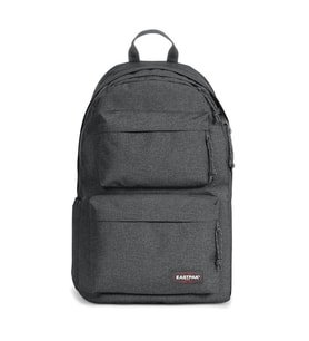 Eastpak Sırt Çantası Padded Double Black Denim EK0A5B7Y77H1 (Gri)