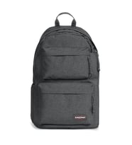 Eastpak Sırt Çantası Padded Double Black Denim EK0A5B7Y77H1 (Gri)