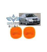Superb 2002-2008 Sağ Sol Çamurluk Yan Sinyali Lambası 1u0949127 (540844503)