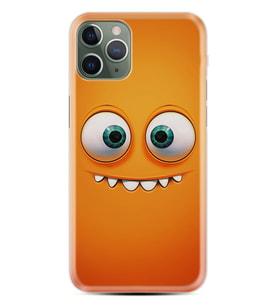 Apple iPhone 11 12 13 14 Pro Max Kılıf Desemli Silikon Dişlek 1615