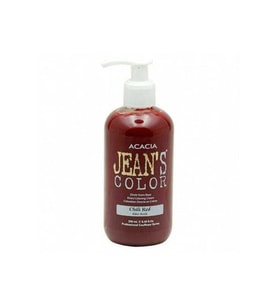 Jeans Color Saç Boyası Biber Kızılı 250 Ml