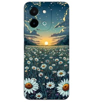 Vivo Y28 Kılıf HD Desen Baskılı Kılıf - 5718