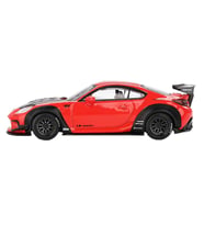 Mini GT Toyota GR86 LB Nation Red MGT00885-BL