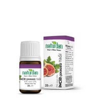 Naturdan İncir Çekirdeği Yağı 20 ml