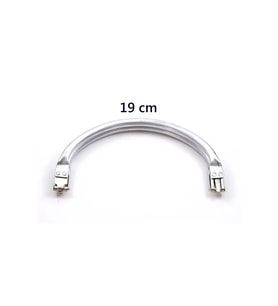 Gizli Metal Oval Çanta Bursu - 19 cm - Metal Çanta Aparatı Çanta Aksesuarı