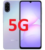 Samsung Galaxy A07 128 4 5G (Samsung Türkiye Garantili) Mor
