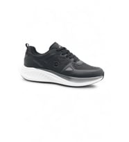 Huf Erkek Spor Ayakkabı M255705 (Siyah - Beyaz)