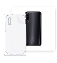 SChitec Xiaomi 9 Pro Uyumlu Fullbody Arka Kaplama Hidrojel Koruyucu Film