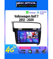 VOLKSWAGEN GOLF 7 Uyumlu  2GB RAM 32GB ROM CARPLAY NAVİGASYON MULTİMEDYA