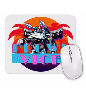 Transformers Prowl  Vice Mouse Pad