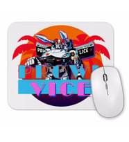 Transformers Prowl  Vice Mouse Pad