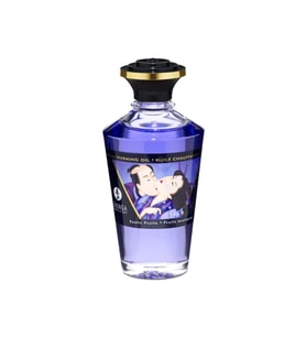 Shunga Aphrodisiac Warming Oil 100ml Istımalı Masaj Yağı Exotic