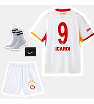 Icârdı-9 Gâlâtâsârây 26-27 Yeni Sezon Çocuk Futbol Forması - 4'lü Set