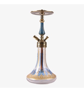 KAMBO Hürrem Kahveci Shisha Mavi