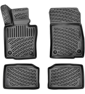 Rizline Mini Countryman R60 2010-2016 3D Havuzlu Paspas