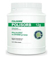 Polisorb Oral Süspansiyon Tozu 12 gr