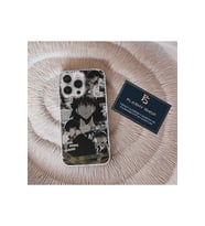 Samsung Galaxy A24 Uyumlu Solo Leveling Anime Tasarımlı Şeffaf Kılıf