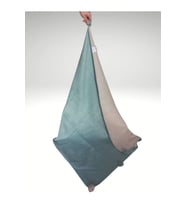 BEBEK PAMUKLU PONPONLU BATTANİYE 100x120