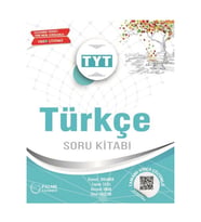 Palme Yayıncılık TYT Türkçe Soru Kitabı Yeni