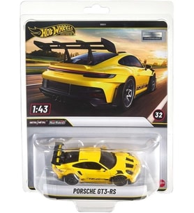 Hot Wheels 1:43 Premium Araba Porsche 911 Gt3 Rs Hmd41-Jcn66