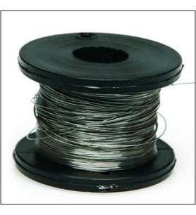 NİKEL KROM TEL (Ø 0.20 MM. 20 MT.) (Beyaz)