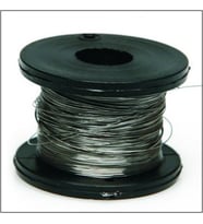 NİKEL KROM TEL (Ø 0.20 MM. 20 MT.) (Beyaz)
