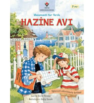 Matematik Her Yerde - Hazine Avı