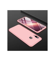Samsung Galaxy A30 Uyumlu Kılıf Zore Ays Kapak