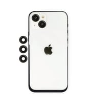 İphone 14 Shine Kamera Lens - Siyah