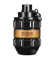 Viktor Rolf Spicebomb Extreme EDP 90ML Erkek Parfüm (Siyah)
