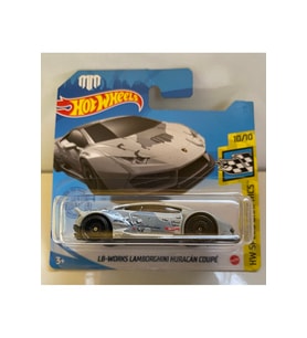 Hot Wheels Hotwheels Lb-Works Lamborghını Huracan Coupe