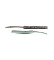 Fujin Baby Worm 5.2 cm Floating LRF Silikonu Browny