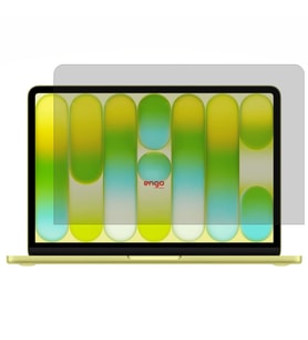MacBook Neo 13 inç Hayalet Ekran Koruyucu Anti Spy 9H Nano (Şeffaf)