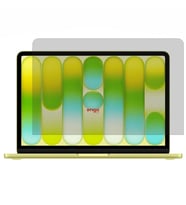 MacBook Neo 13 inç Hayalet Ekran Koruyucu Anti Spy 9H Nano (Şeffaf)