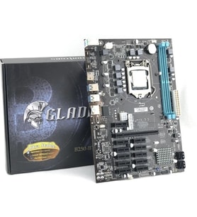 Esonic B250 Gladiators 12'li Anakart + G3900T Işlemci + 4 GB Ram + Fan